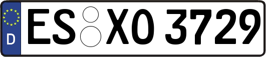 ES-XO3729
