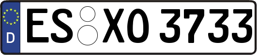 ES-XO3733