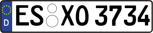 ES-XO3734