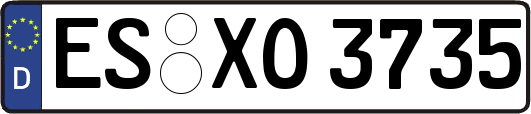 ES-XO3735