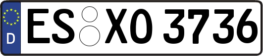 ES-XO3736