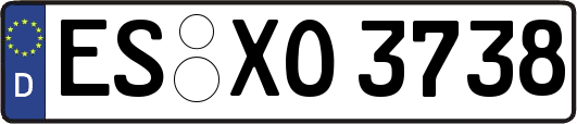 ES-XO3738