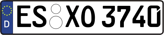 ES-XO3740
