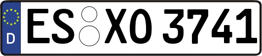 ES-XO3741
