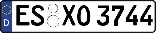 ES-XO3744