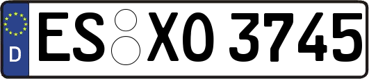 ES-XO3745