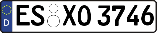 ES-XO3746
