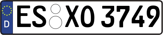 ES-XO3749