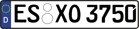 ES-XO3750