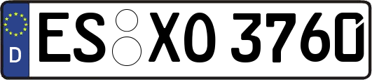 ES-XO3760