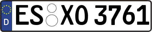 ES-XO3761