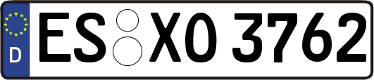 ES-XO3762