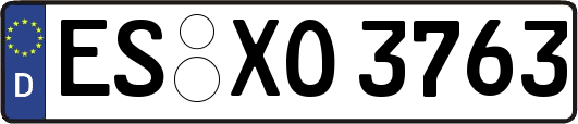 ES-XO3763