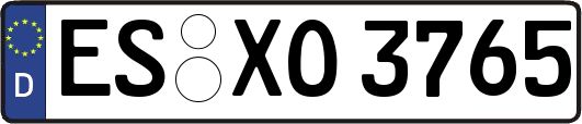 ES-XO3765
