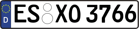 ES-XO3766