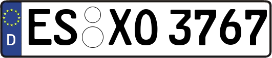 ES-XO3767
