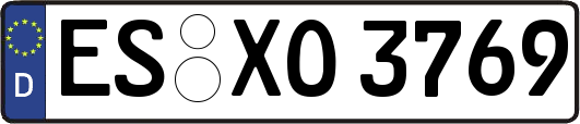 ES-XO3769