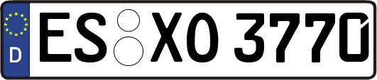ES-XO3770