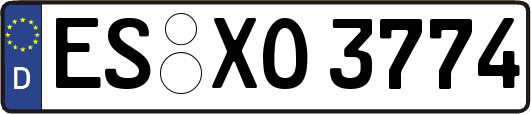 ES-XO3774
