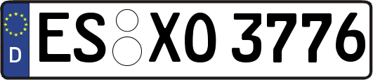 ES-XO3776