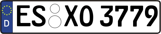 ES-XO3779