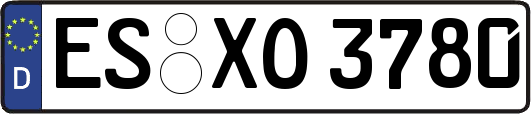 ES-XO3780