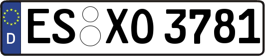 ES-XO3781