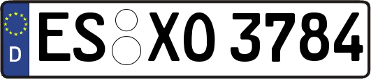 ES-XO3784