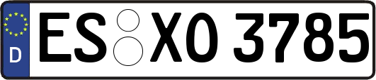 ES-XO3785