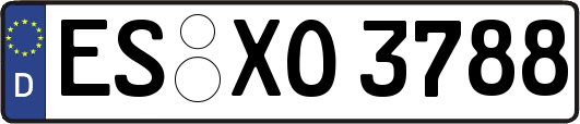 ES-XO3788