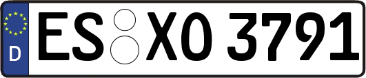 ES-XO3791