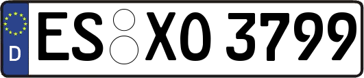 ES-XO3799