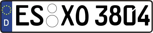 ES-XO3804