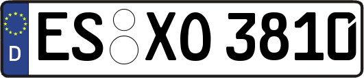 ES-XO3810