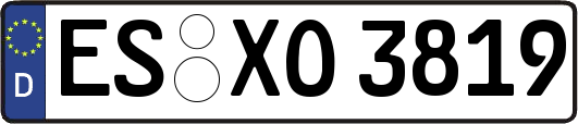 ES-XO3819