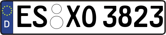 ES-XO3823