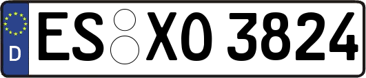 ES-XO3824