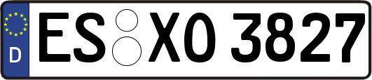 ES-XO3827