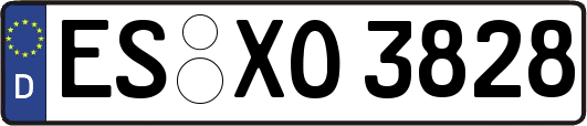 ES-XO3828