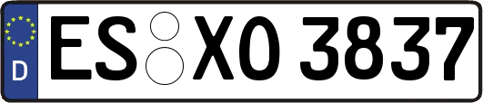 ES-XO3837