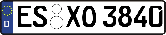 ES-XO3840