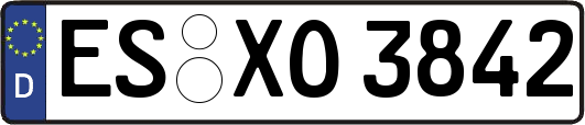ES-XO3842