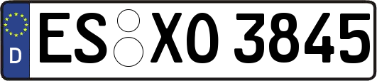 ES-XO3845