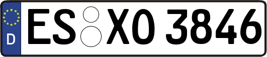 ES-XO3846