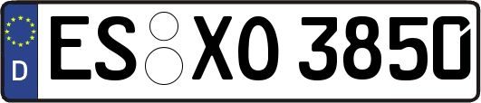 ES-XO3850