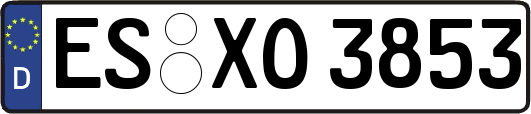 ES-XO3853