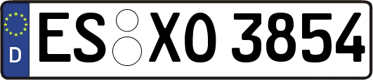 ES-XO3854