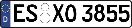 ES-XO3855