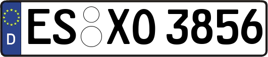 ES-XO3856