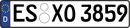 ES-XO3859